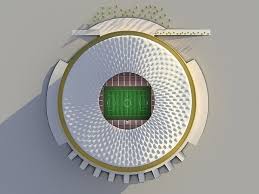 The facility is designed to serve as a venue for the fifa world cup in 2022. Lusail Stadium Fifa World Cup 2022 Qatar 3d Model