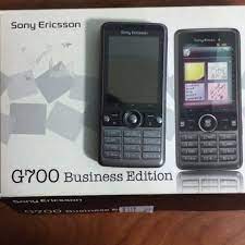 Sony Ericsson G700 Business Edition ...