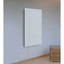 Much electricity does a wall panel heater use. Warmlyyours Ember 600 Watt Electric Radiant Panel Heater Wayfair