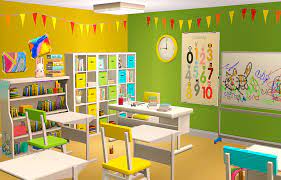 Lesyasun Sims 4 Cc Furniture Sims Sims 4