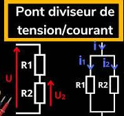 Les Ponts Diviseurs de Tension et de Courant Expliqués