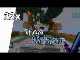 Top 5 pvp texture packs for minecraft bedrock mcpe xbox.education details: Team Hydrate Cool Pvp Texture Pack Ios Android Minecraft Pe 1 8 Texture Packs Minecraft Minecraft Pe