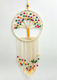 It may also be decorated with sacred items such as certain feathers or beads. Get Dream Catcher Tree Of Life At 750 Lbb Shop