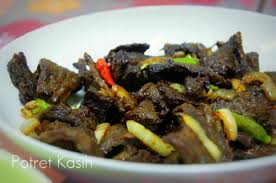 Daging salai ini saya dapat dari sahabat saya iaitu owner, daging salai cik yah. Resepi Daging Goreng Kering Resepi Tutorial Terbaek
