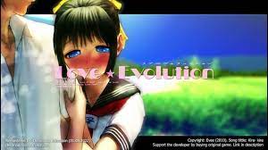 LOVE X EVOLUTION- H Game (Remastered 2022) 60 FPS - YouTube
