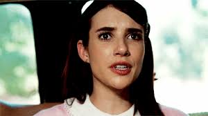 Badass/hot brooke thompson scenes  ahs 1984 . American Horror Story Brooke Thompson Emma Roberts 1984 1 Don T Have To Imagine The Worst When It S Already Happened Fan Forum