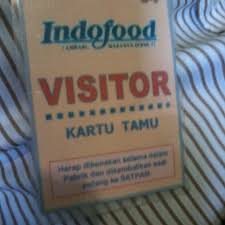 30 jun 2020 persyaratan : Pt Indofood Cbp Sukses Makmur Tbk Bitung