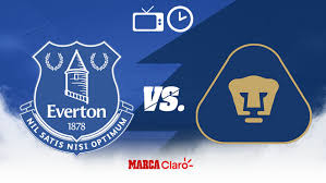 Preview and stats followed by live commentary, video highlights and match report. Partidos De Hoy Pumas Vs Everton En Vivo Horario Y Donde Ver Hoy Por Tv El Partido De La Florida Cup Marca