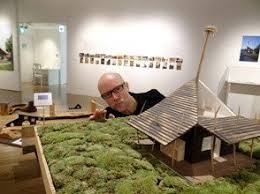 .and design philosophy of renowned architect and architectural historian terunobu fujimori, the sketches, blueprints, architectural models and photographs, 'architecture with nature' also includes. Hagenberg Net Blog Archive Exhibition Storkhouse The Architecture Of Terunobu Fujimori