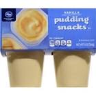 Ping Snacks Cup, Vinalla