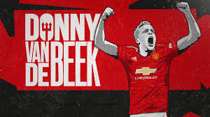This vibrant wall art gives the best brilliance and color reproduction to make your favorite photos stand out with almost 3d depth. Donny Van De Beek Manchester United Wallpaper Hd 2021 Football Wallpaper