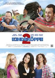 Maybe you would like to learn more about one of these? Grown Ups 2 Film Kino Trailer