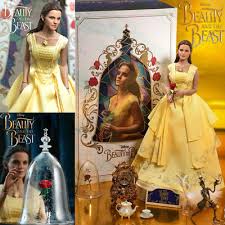 Richiede un abbonamento attivo e un pagamento aggiuntivo per accesso vip. Spielzeug Figure La Bella E La Bestia Belle Sega 21 Cm Disney Super Premium 1 Triadecont Com Br