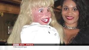 Her Majesty Queen Angelique Monet