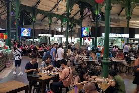 Find the perfect singapore lau pa sat stock photos and editorial news pictures from getty images. Hawker Center In Singapur Die Besten Foodcourts Auf Einen Blick