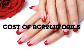 Check out our acrylic nails selection for the very best in unique or custom, handmade pieces from our craft supplies there are 105106 acrylic nails for sale on etsy, and they cost $17.19 on average. Acrylic Nails Application Maintenance Cost Salon Or Diy