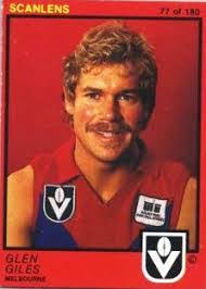 Glen Giles's Instagram, Twitter & Facebook