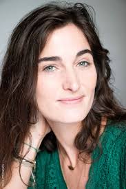 Black and White Grid Acting Resume