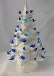 Find Everything But The Ordinary Vintage Ceramic Christmas Tree Vintage White Christmas Vintage Christmas Tree