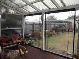 Pin By Bev Pollard On My House And Garden Covered Patio Design Enclosed Patio Patio Design