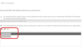 But when sending mail to anyone outside company he gets server error: 550 Relay Not Permitted Office 365