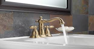 In the following bathroom faucet reviews, we are going to discuss some of the best sellers on the market to make your choice even also, the type of finish determines the ease of maintenance and cleaning. 10 Of The Best Delta Bathroom Faucets For Aging In Place Aipcontractor Com Best Delta Bathroom Faucets For Aging In Place