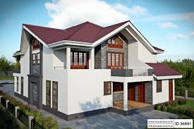 House plan market nigerian free plans place. Six Bedroom House Plan Id 36801 House Designs By Maramani