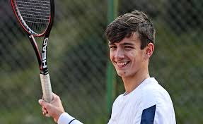 Lorenzo musetti is an international italian tennis player. Lorenzo Musetti Sono Pronto Per Il Mio Primo Grande Slam Spazio Tennis