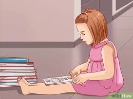 The child who learns to read at age 3 or who shows unusually advanced spatial reasoning ability, for example, may not be the child with the highest iq or the earliest language development. How To Identify A Gifted Child With Pictures Wikihow