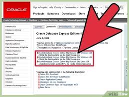 Installation type zip file oracle database (includes oracle database and oracle rac)note: How To Install Oracle Express Edition 11g 12 Steps