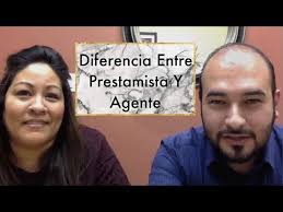 Diferencia entre Prestamista Hipotecario y agente (Realtor)