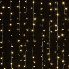 Solar Powered Curtain Icicle Lights Agptek 3m X 3m 8 Modes Fairy Liked On Polyvore Featuri Curtain Lights Outdoor Fairy Lights Outdoor Solar Fairy Lights