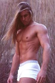 Pin By Melissa Baxter On Hotness Long Hair Styles Men Long Hair Styles Long Blonde Hair