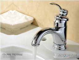 A brushed nickel finish, hot and cold handles, and a. How To Choose The Right Bathroom Faucet Acqua Viva