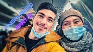 Live Nuuk Airport "Lurker tour" 27/10-2024