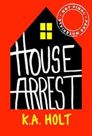 Blind date with a book club: House Arrest Kirkus Reviews