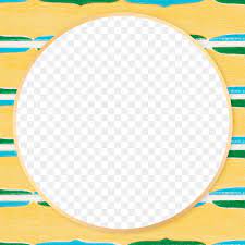 Download Premium Png Of Japanese Pattern Circle Frame Png Yellow Vintage Japanese Patterns Circle Frames Vintage Frames