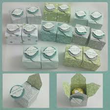 Alabaster Crafting Ferrero Rocher Box Fur Gaste Guest Treat Box Geschenkbox Basteln Papiergeschenke Geschenke Schon Verpacken