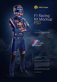 Download F1 Racing Kit Psd Mockup On Behance