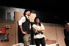 Eaton High School produces “Sherlock Holmes and the West End Horror”
