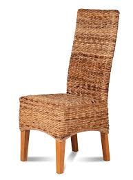 Wicker Chairs You Are Here Home Catalina Rattan Dining Chair Light Leg Rattan Dining Chairs Rattan Chair Dining Chairs