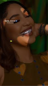 Shine Lyrics by Xania Monet