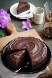 Gateau Au Chocolat De Yotam Ottolenghi Gateau Chocolat Gateau Chocolat Facile Recette Gateau Chocolat