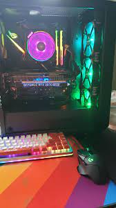 We have witnessed more performance and less power consumption. My Son Just Completed His First Build Evga 2070 Super Ryzen 3700x Gskill Ddr4 3200 On An Asus Rog Mb Thanks To This Forum For Your Help Nvidia