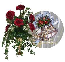 Where can i find animated pictures for my anniversary? Anniversary Glitters Images