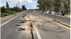 Sin embargo, su epicentro fue localizado en san juan, argentina, dejando un gran susto entre sus habitantes poco acostumbrados a los movimientos telúricos. Terremoto En San Juan Volvio A Temblar Con Fuerza Y Se Sintio Hasta Mendoza Bae Negocios