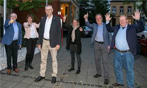 Herzlich willkommen bei der unabhängigen wählergemeinschaft rheinbach! Ludger Banken Ist Der Neue Burgermeister Der Stadt Rheinbach