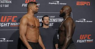 It is bound to be an interesting fight, especially since overeem is extremely accomplished in the fighting ring, while sakai has shown immense power, winning most of his encounters. Ufc On Espn 7 Results Overeem Vs Rozenstruik Mma Fighting