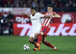 La liga • march 21. Luis Muriel Jose Maria Gimenez Luis Muriel And Jose Maria Gimenez Photos Zimbio