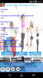 Aerobic Music Workout Dance Free Download
